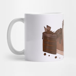 Chocolate Mug